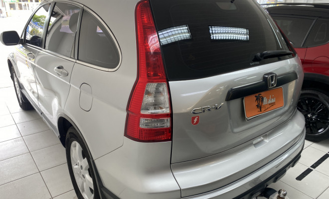 Honda CR-V LX 2.0 Aut 2011-2