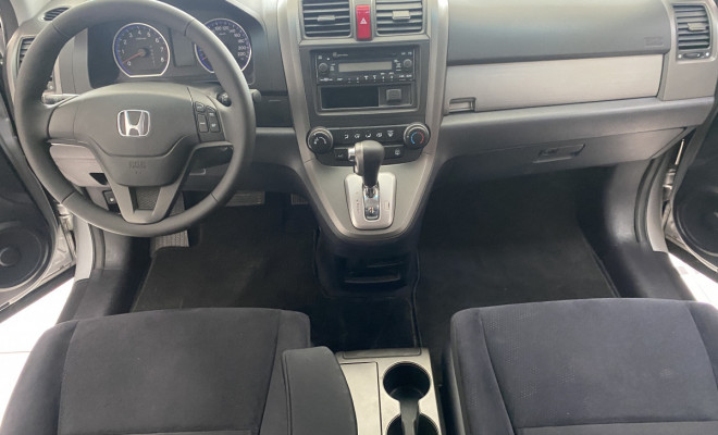 Honda CR-V LX 2.0 Aut 2011-6