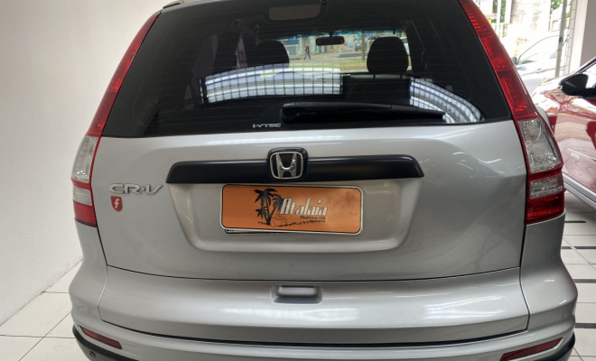 Honda CR-V LX 2.0 Aut 2011-3