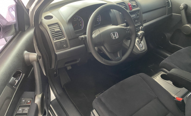Honda CR-V LX 2.0 Aut 2011-5