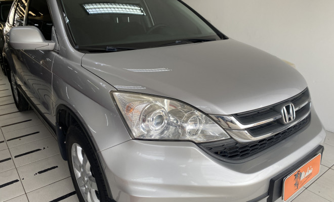 Honda CR-V LX 2.0 Aut 2011-1