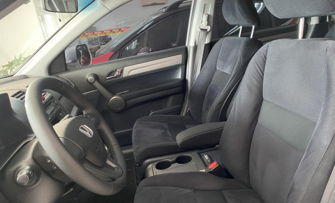 Honda CR-V LX 2.0 Aut 2011-8