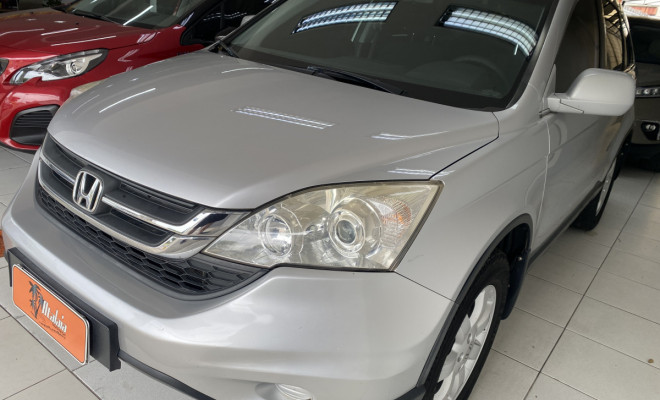 Honda CR-V LX 2.0 Aut 2011