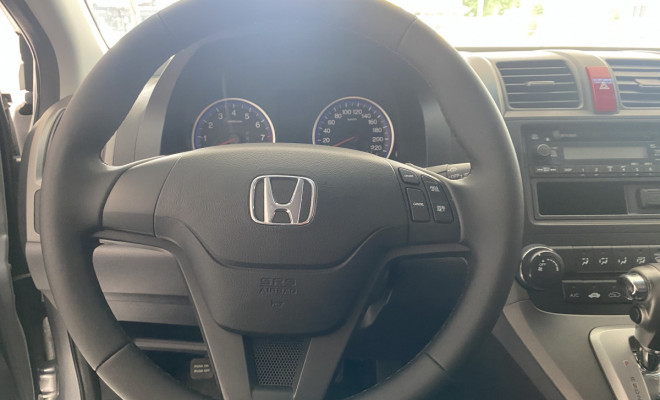 Honda CR-V LX 2.0 Aut 2011-12