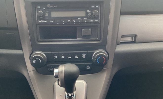 Honda CR-V LX 2.0 Aut 2011-13