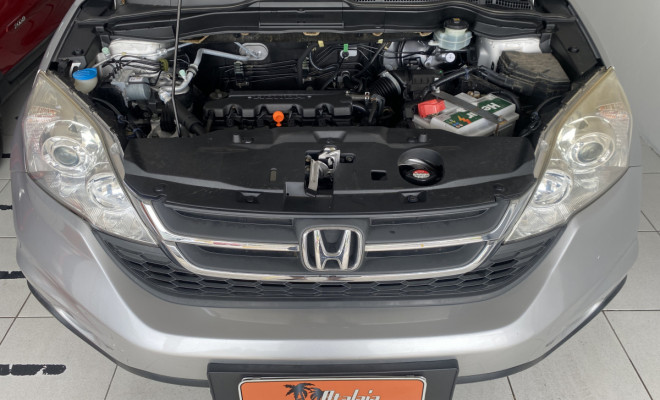 Honda CR-V LX 2.0 Aut 2011-14