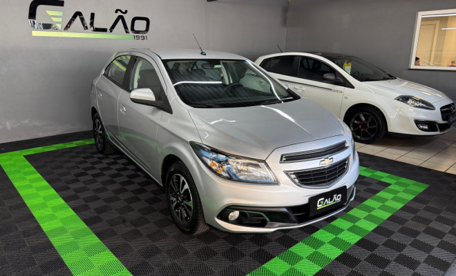 GM - Chevrolet ONIX HATCH LTZ 1.4 8V FlexPower 5p Aut. 2016 Flex-3