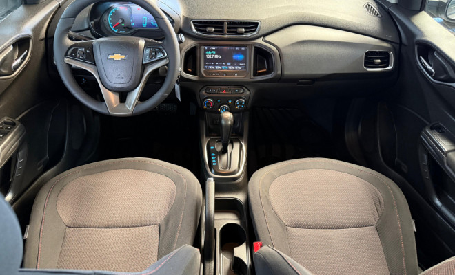 GM - Chevrolet ONIX HATCH LTZ 1.4 8V FlexPower 5p Aut. 2016 Flex-6