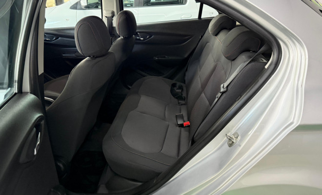 GM - Chevrolet ONIX HATCH LTZ 1.4 8V FlexPower 5p Aut. 2016 Flex-5