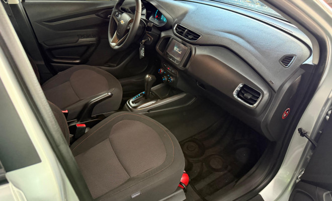 GM - Chevrolet ONIX HATCH LTZ 1.4 8V FlexPower 5p Aut. 2016 Flex-4