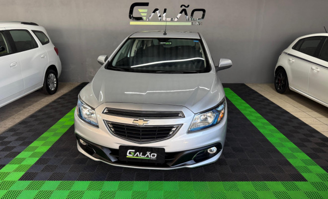 GM - Chevrolet ONIX HATCH LTZ 1.4 8V FlexPower 5p Aut. 2016 Flex