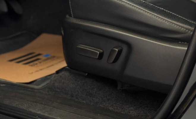 Toyota Hilux CD SRX 4x4 2.8 TDI 16V Diesel Aut. 2021 Diesel-8