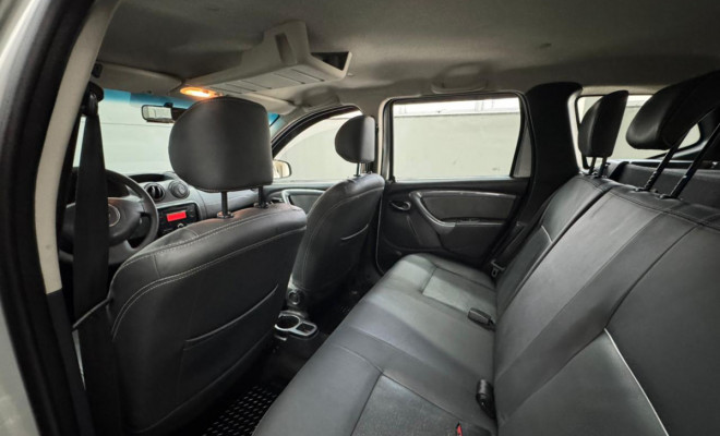 Renault DUSTER Dynamique 1.6 Flex 16V Mec. 2013 Flex-9