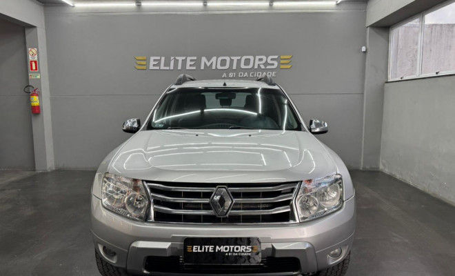 Renault DUSTER Dynamique 1.6 Flex 16V Mec. 2013 Flex-2