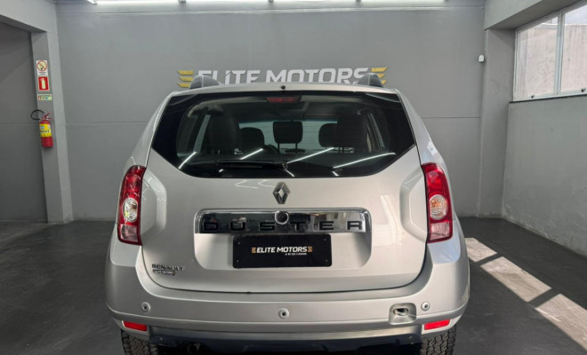 Renault DUSTER Dynamique 1.6 Flex 16V Mec. 2013 Flex-3
