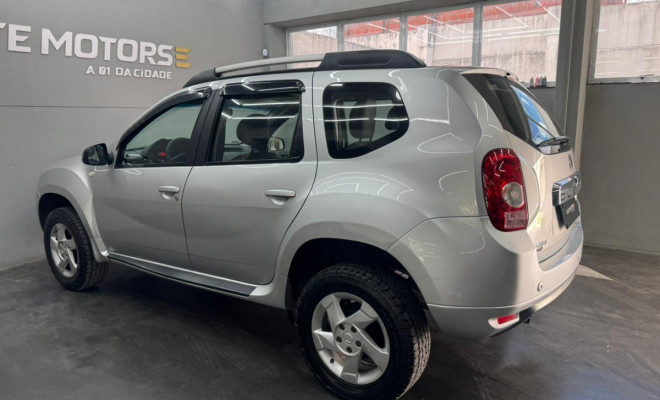 Renault DUSTER Dynamique 1.6 Flex 16V Mec. 2013 Flex-4