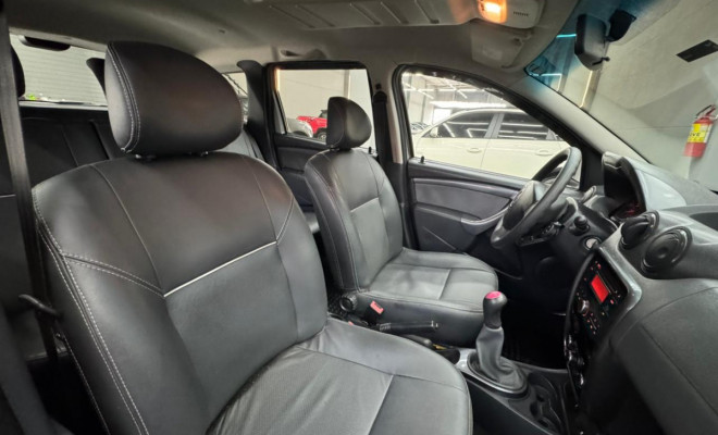 Renault DUSTER Dynamique 1.6 Flex 16V Mec. 2013 Flex-5