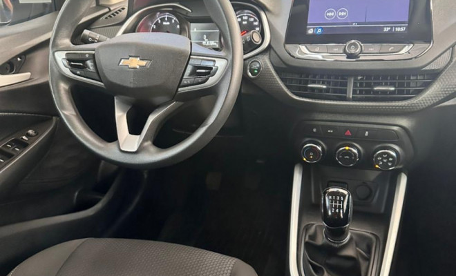 GM - Chevrolet ONIX SEDAN Plus LT 1.0 12V Flex 4p Mec. 2022 Flex-6