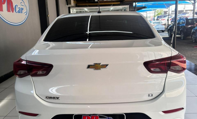 GM - Chevrolet ONIX SEDAN Plus LT 1.0 12V Flex 4p Mec. 2022 Flex-7