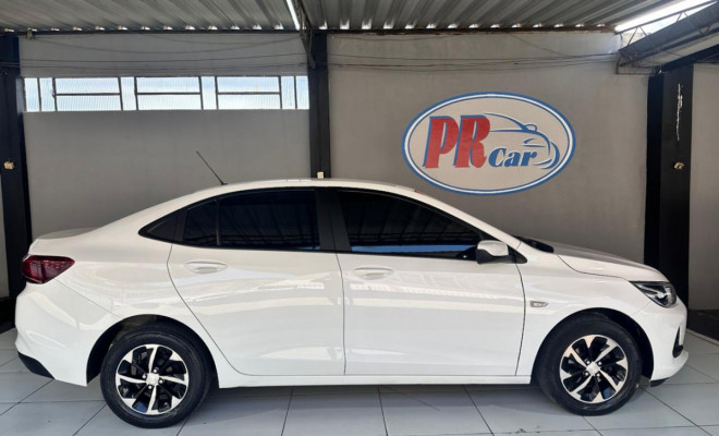 GM - Chevrolet ONIX SEDAN Plus LT 1.0 12V Flex 4p Mec. 2022 Flex-5