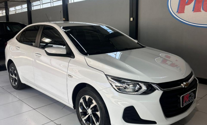 GM - Chevrolet ONIX SEDAN Plus LT 1.0 12V Flex 4p Mec. 2022 Flex