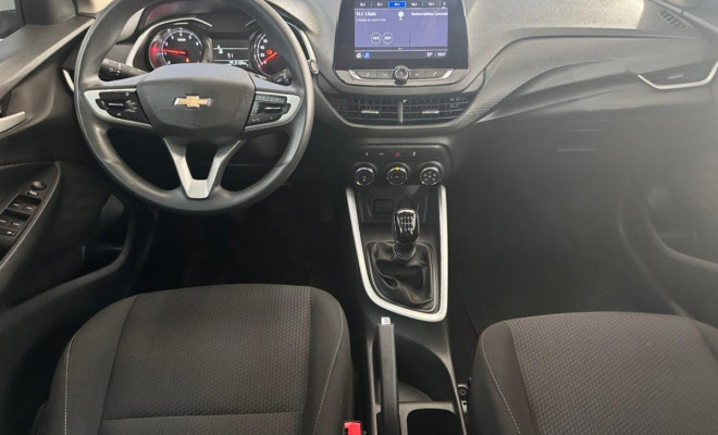 GM - Chevrolet ONIX SEDAN Plus LT 1.0 12V Flex 4p Mec. 2022 Flex-3