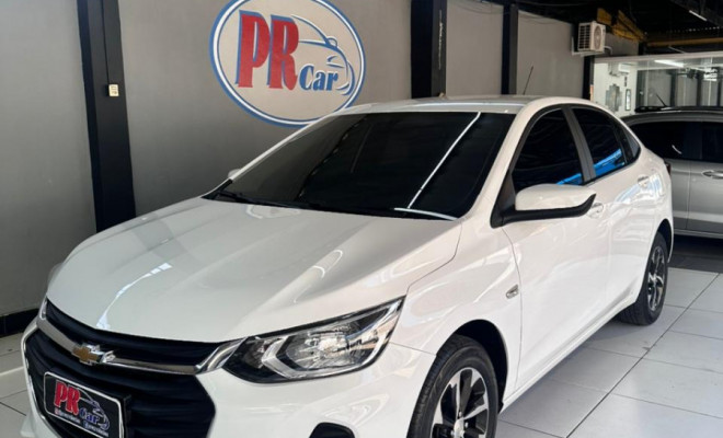 GM - Chevrolet ONIX SEDAN Plus LT 1.0 12V Flex 4p Mec. 2022 Flex-0