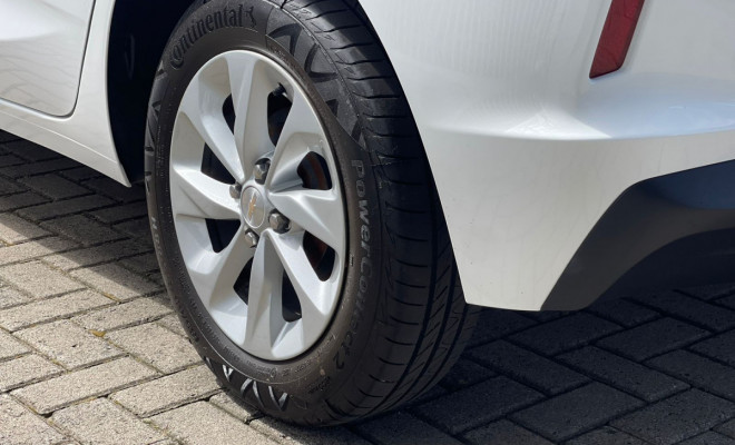 GM - Chevrolet ONIX HATCH LT 1.0 12V TB Flex 5p Mec. 2023 Flex-7