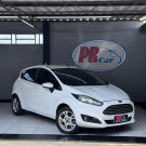 Ford Fiesta 1.6 16V Flex Aut. 5p 2016 Flex-0