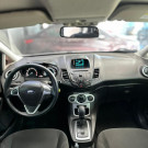 Ford Fiesta 1.6 16V Flex Aut. 5p 2016 Flex-6