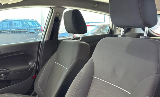 Ford Fiesta 1.6 16V Flex Aut. 5p 2016 Flex-5
