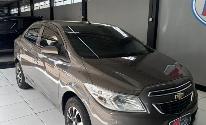 GM - Chevrolet PRISMA Sed. LT 1.0 8V FlexPower 4p 2014 Flex-5