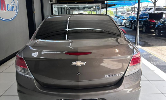 GM - Chevrolet PRISMA Sed. LT 1.0 8V FlexPower 4p 2014 Flex-1