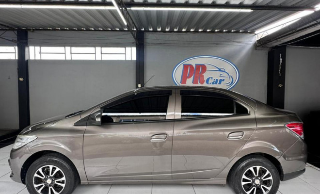 GM - Chevrolet PRISMA Sed. LT 1.0 8V FlexPower 4p 2014 Flex-6