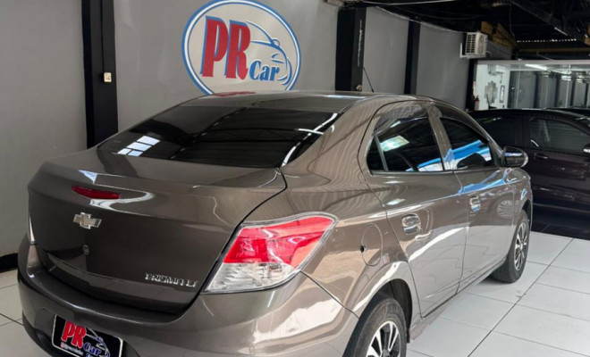 GM - Chevrolet PRISMA Sed. LT 1.0 8V FlexPower 4p 2014 Flex-2