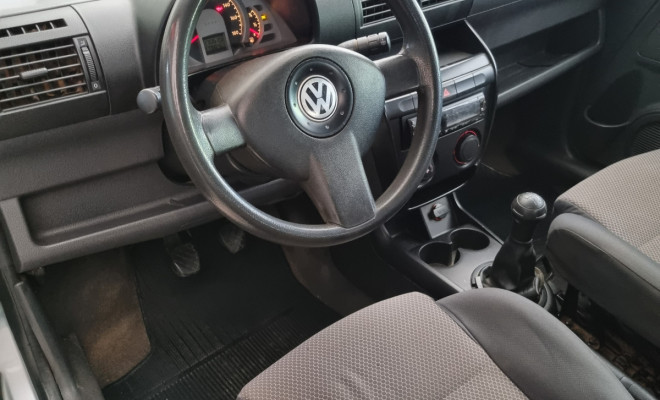 VW - VolksWagen Fox City 1.0 Mi/ 1.0Mi Total Flex 8V 5p 2006 Flex-5