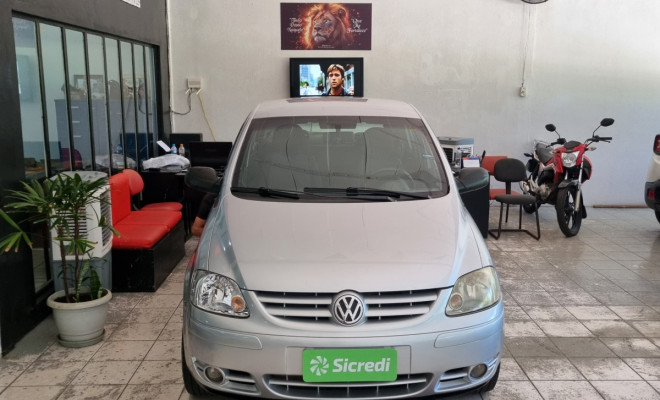 VW - VolksWagen Fox City 1.0 Mi/ 1.0Mi Total Flex 8V 5p 2006 Flex-1