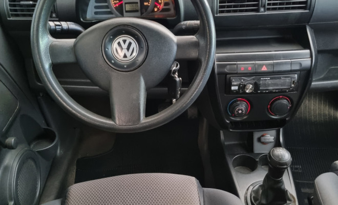 VW - VolksWagen Fox City 1.0 Mi/ 1.0Mi Total Flex 8V 5p 2006 Flex-6