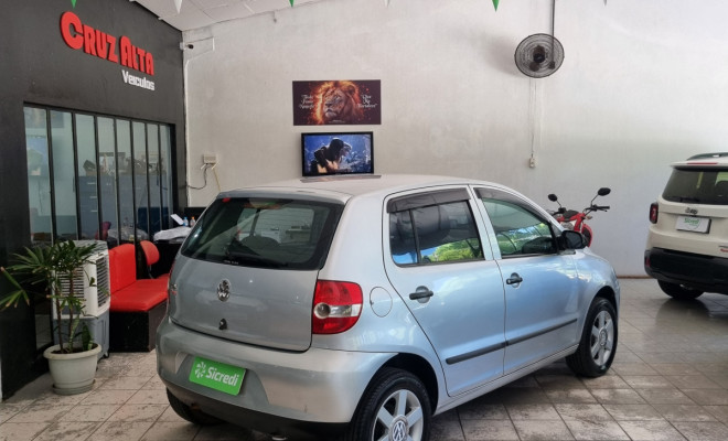 VW - VolksWagen Fox City 1.0 Mi/ 1.0Mi Total Flex 8V 5p 2006 Flex-3