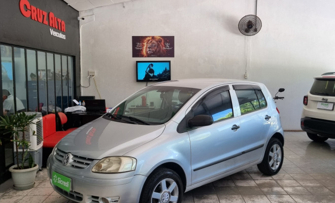 VW - VolksWagen Fox City 1.0 Mi/ 1.0Mi Total Flex 8V 5p 2006 Flex