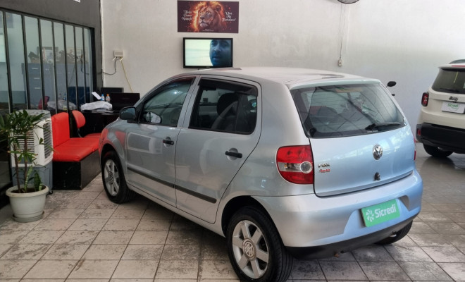 VW - VolksWagen Fox City 1.0 Mi/ 1.0Mi Total Flex 8V 5p 2006 Flex-2