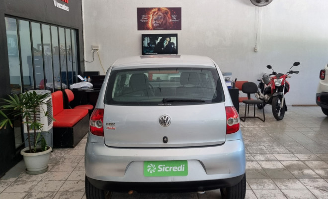VW - VolksWagen Fox City 1.0 Mi/ 1.0Mi Total Flex 8V 5p 2006 Flex-4