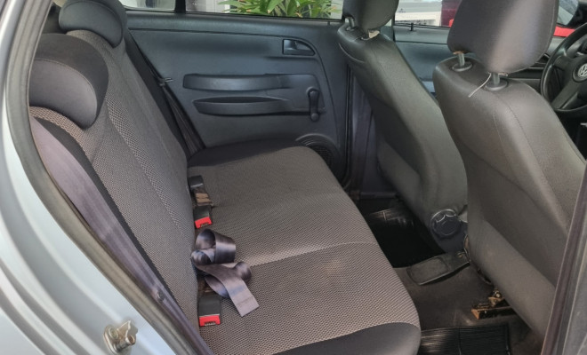 VW - VolksWagen Fox City 1.0 Mi/ 1.0Mi Total Flex 8V 5p 2006 Flex-8