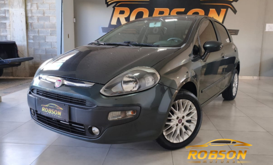 Fiat Punto ATTRACTIVE 1.4 Fire Flex 8V 5p 2014 Flex