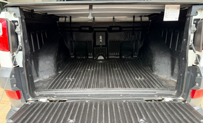 Fiat Strada Working HARD 1.4 Fire Flex 8V CD 2018 Flex-7