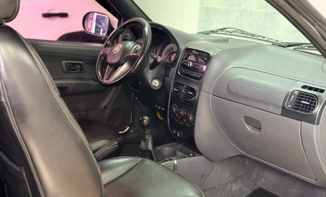 Fiat Strada Working HARD 1.4 Fire Flex 8V CD 2018 Flex-8