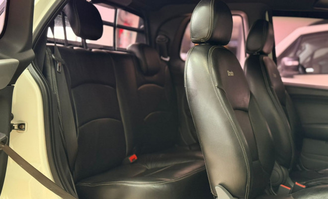 Fiat Strada Working HARD 1.4 Fire Flex 8V CD 2018 Flex-4