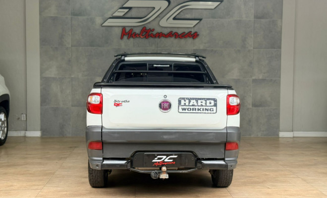 Fiat Strada Working HARD 1.4 Fire Flex 8V CD 2018 Flex-5