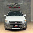 Fiat Strada Working HARD 1.4 Fire Flex 8V CD 2018 Flex-4