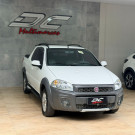 Fiat Strada Working HARD 1.4 Fire Flex 8V CD 2018 Flex-2